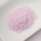 John Bead Matte Macaron Cylin Beads 11/0 Glass Cylindrical Seed Beads, 25g